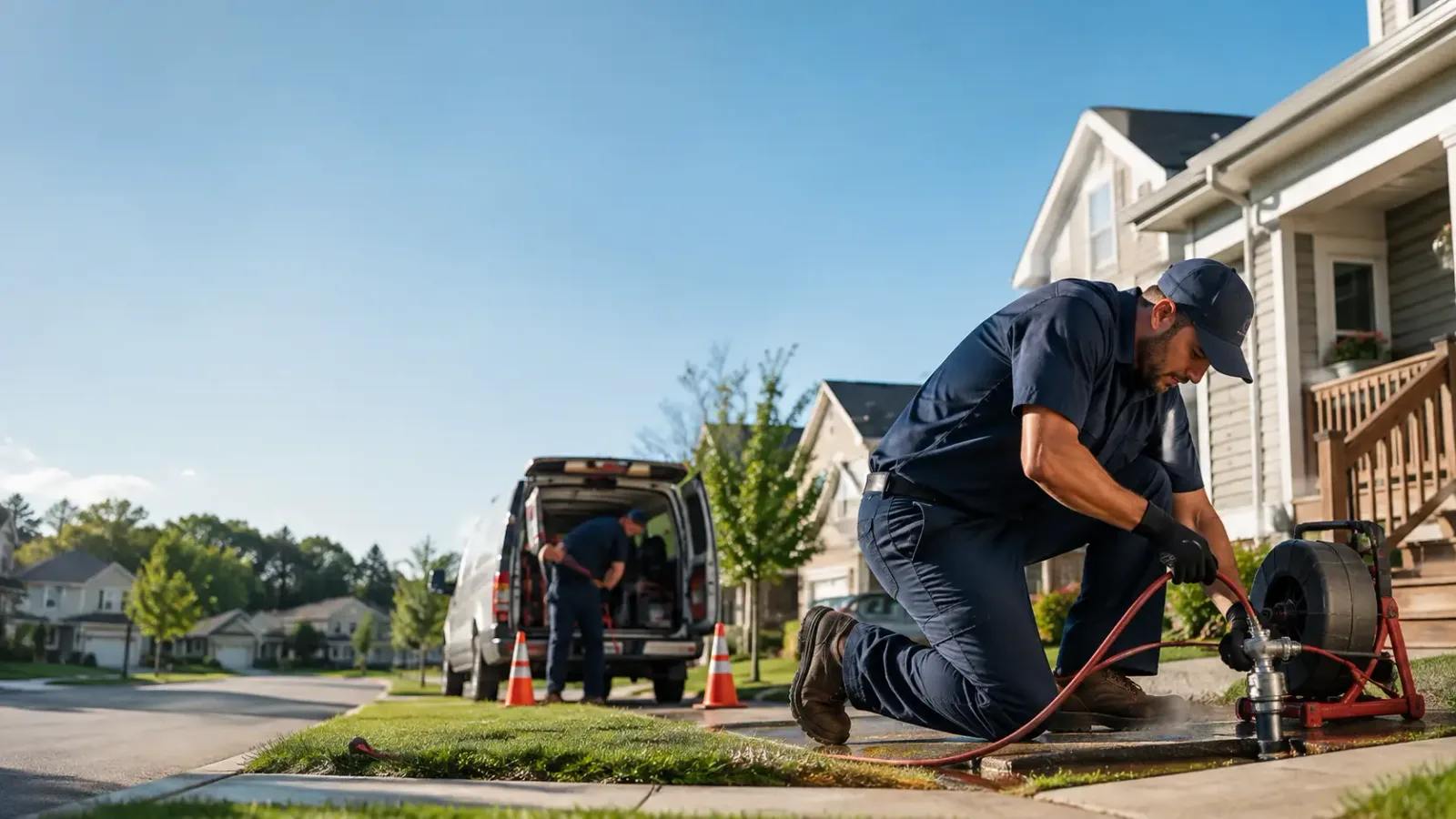 Emergency Plumbing in Flandreau, SD